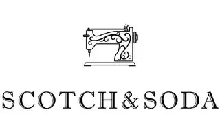 SCOTCH & SODA logo